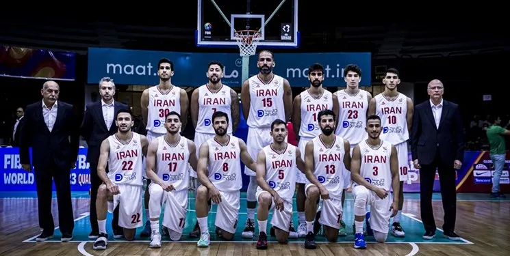 انتخابی جام‌جهانی بسکتبال/ پیروزی ایران مقابل ژاپن در آغاز پنجره چهارم