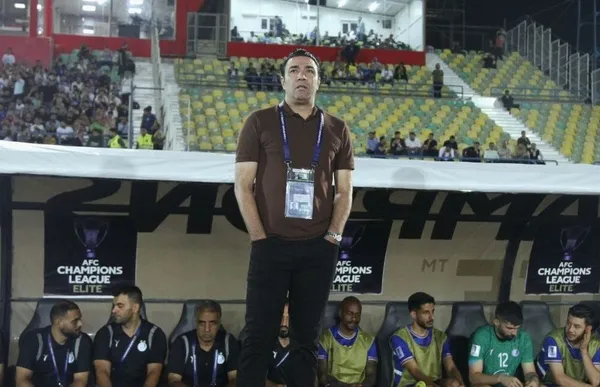 نکونام: استقلال خوب است اما از بیرون مشکل دارد
