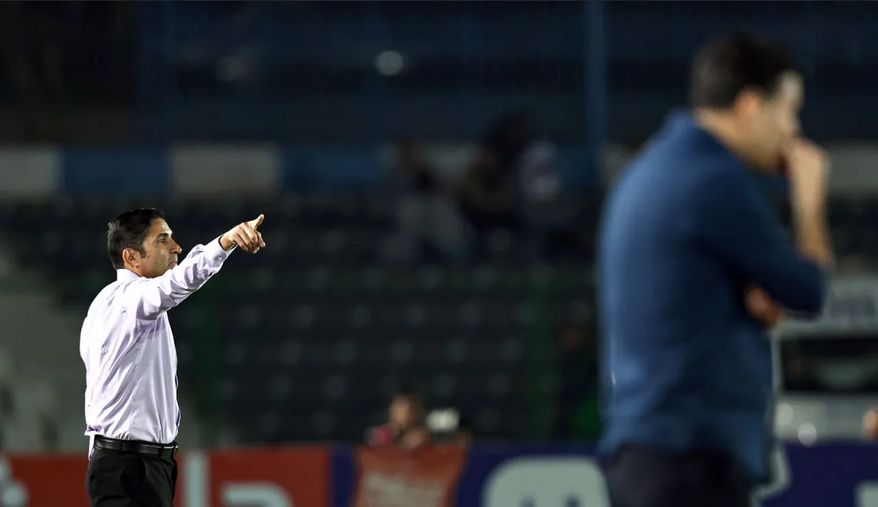 پاسخ هاشمیان به هواداران معترض : جایگاه پرسپولیس بالای جدول است