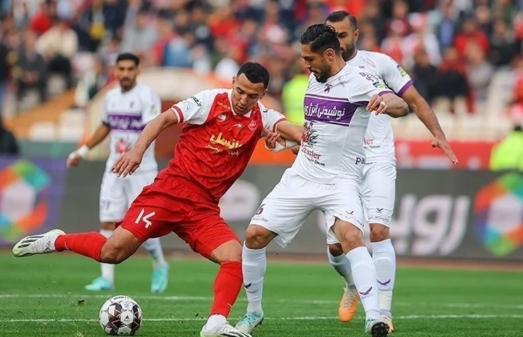 کرونای بازیکن جنجالی پرسپولیس تائید شد