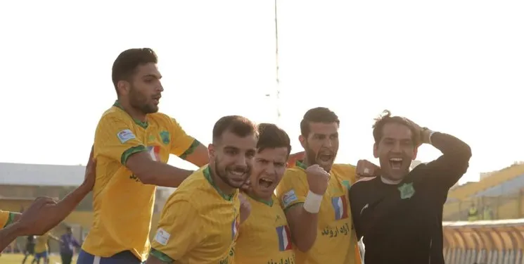 طلسم منصوریان شکسته شد