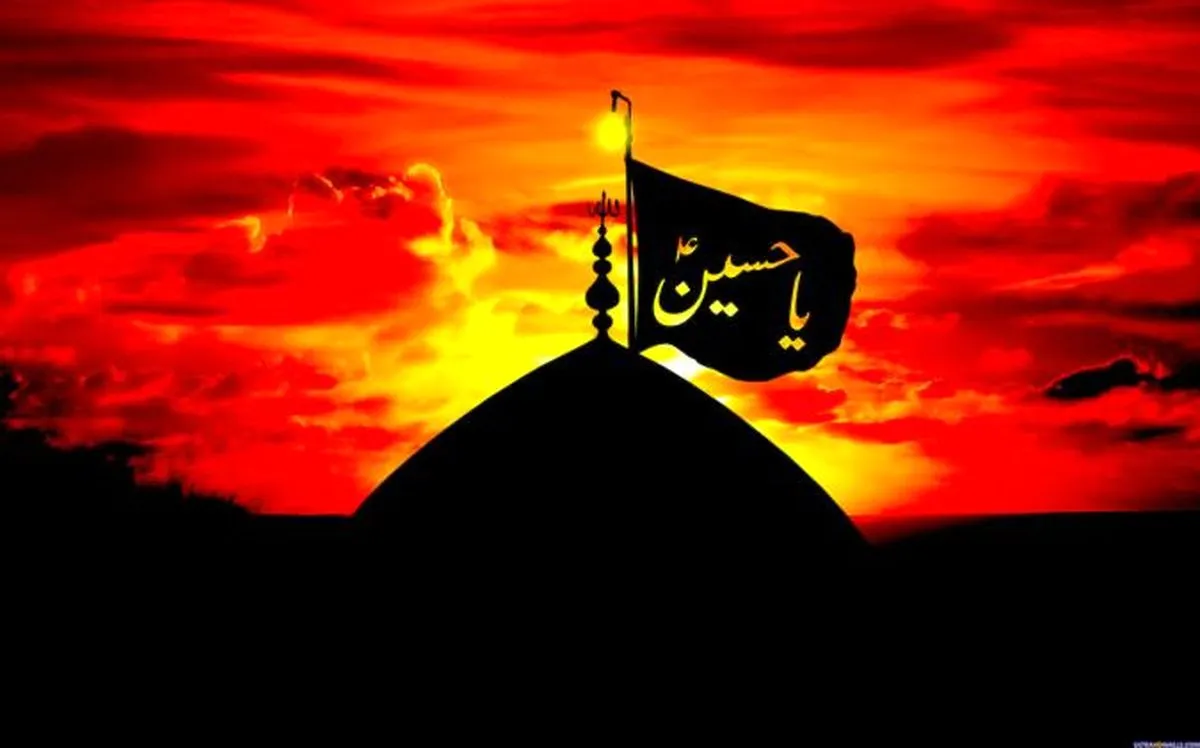 چهره‌های فوتبالی در مراسم عزاداری سالار شهیدان حاضر شدند+ تصاویر