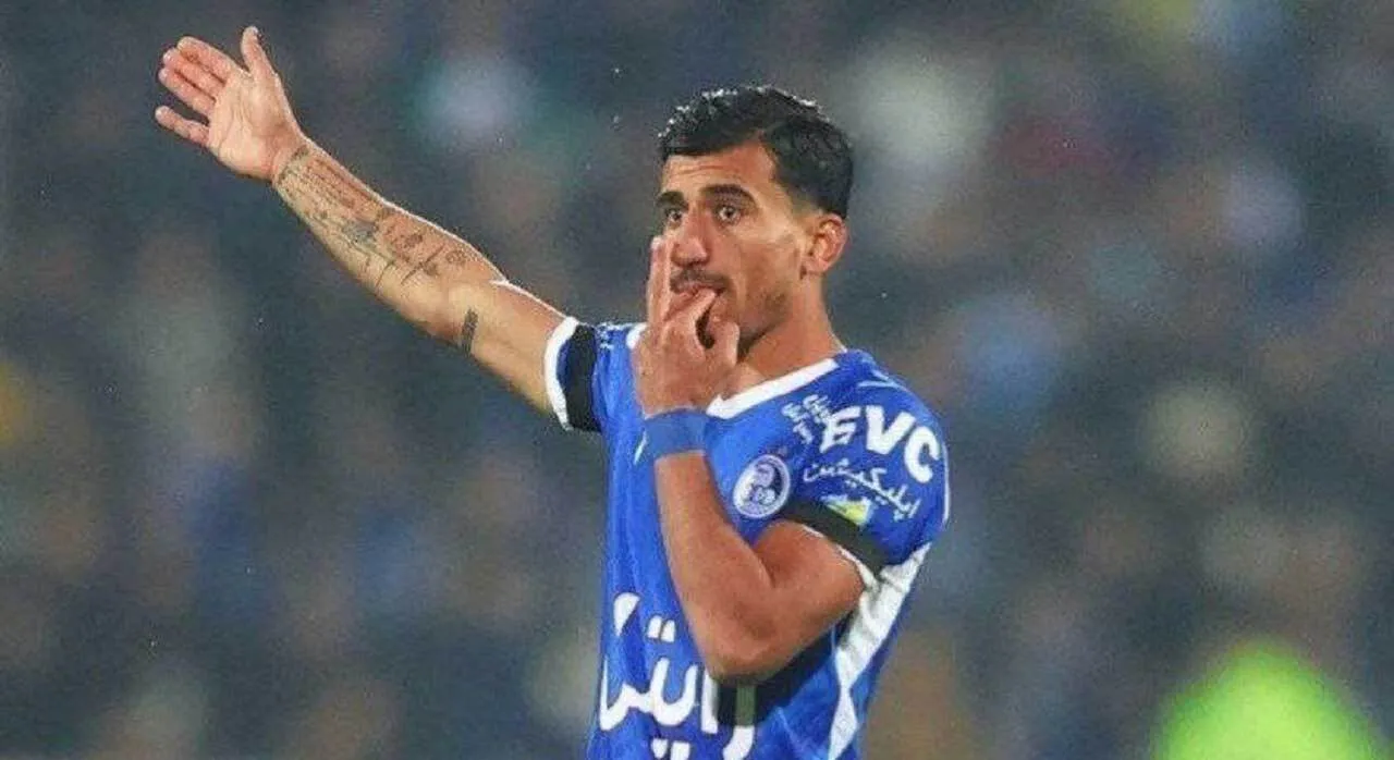 بازیکن سپاهان استقلالی شد