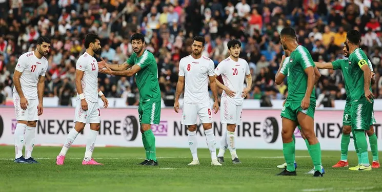 سایت فیفا: توجه ایران و خیلی‌ها به بازی عراق و بحرین