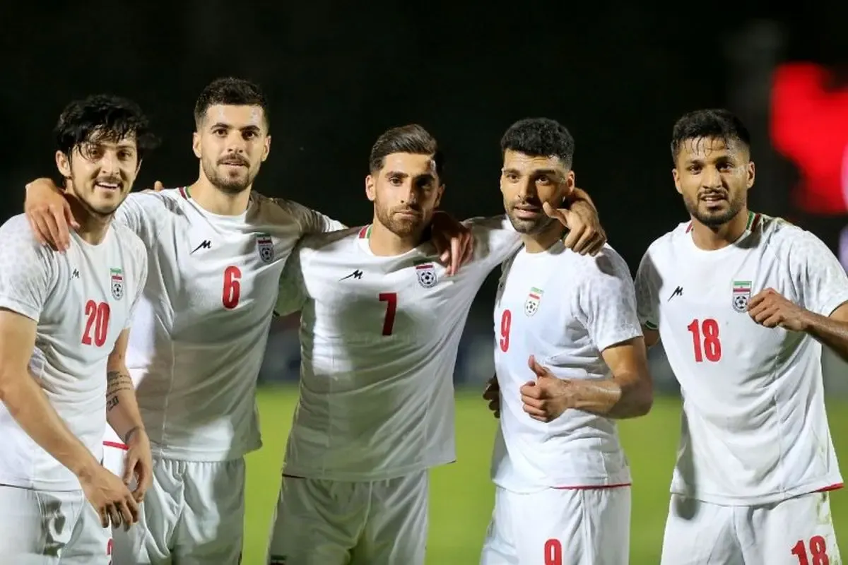 اعلام زمان و مکان بازی ایران و اسپانیا