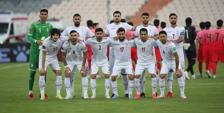 ترکیب تیم ملی مقابل لبنان مشخص شد