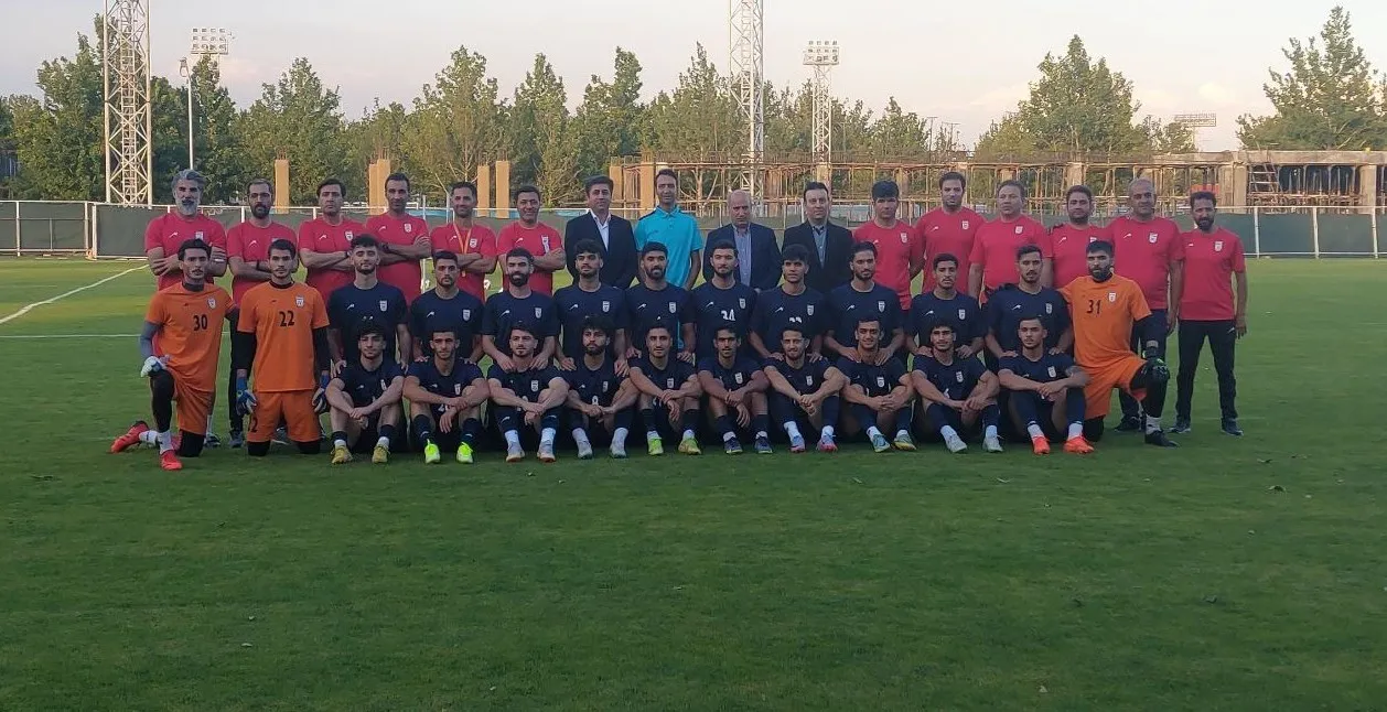 فهرست تیم امید برای غرب آسیا مشخص شد