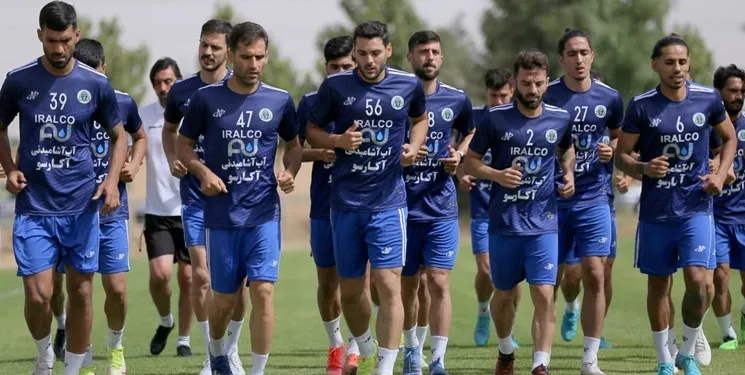 زاپاتا شاگرد جدید رحمتی در آلومینیوم اراک