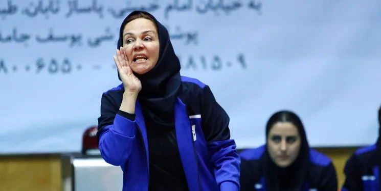 شعبانیان سرمربی تیم والیبال بانوان ایران شد