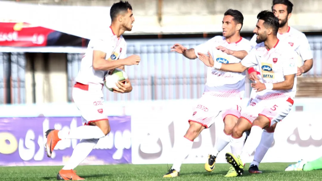صحبت های بازیکنان پرسپولیس پس از غلبه بر سپیدرود