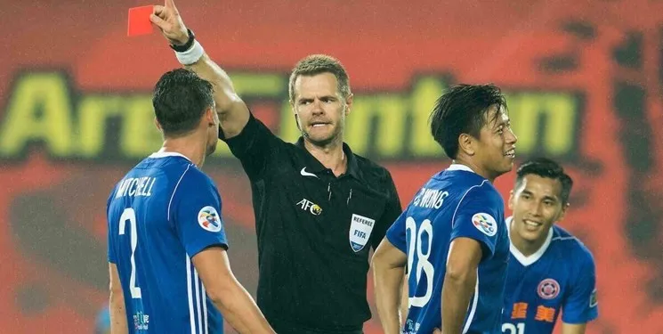 داور دیدار استقلال-الهلال مشخص شد