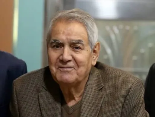 محمد برزمهری درگذشت