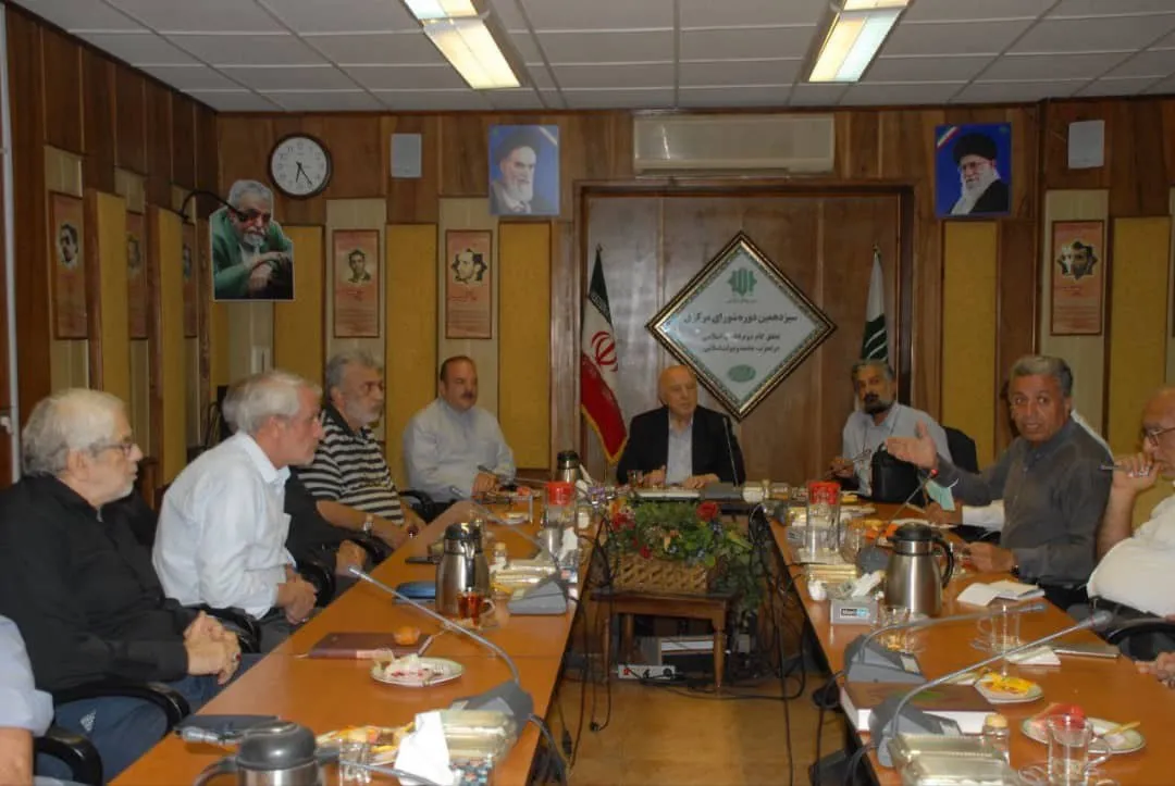 در نشست هفتگی اعضای کارگروه ورزش حزب موتلفه اسلامی چه گذشت؟