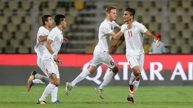 پیروزی بزرگ نوجوانان ایران/ آلمان دست ها را بالا برد