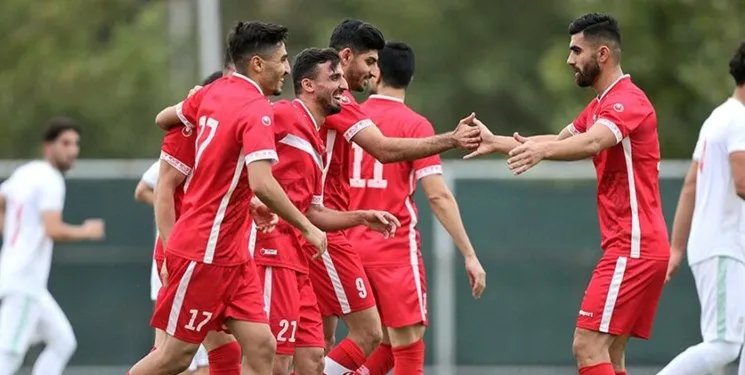 پیروزی پرسپولیس مقابل سایپا