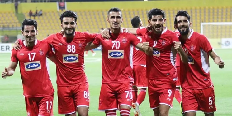 پرسپولیس زمینی راهی اصفهان می‌شود