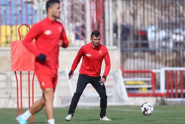 بازگشت سعید صادقی به پرسپولیس