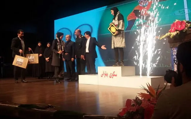 تجلیل از ورزشکاران حامی فلسطین با حضور وزیر ورزش