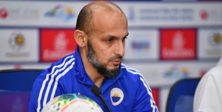 سرمربی رقیب پرسپولیس گزینه هدایت تیم ملی امارات شد