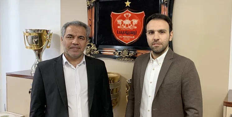 احکام مدیرعامل و رئیس هیأت مدیره پرسپولیس امضا و ابلاغ شد
