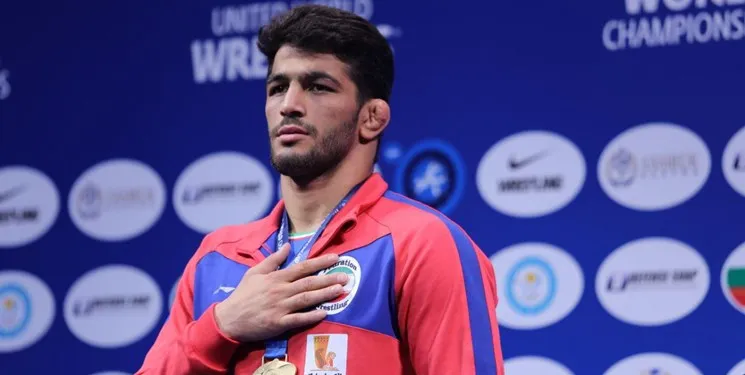بورسیه المپیکی دو کشتی‌گیر پرداخت شد