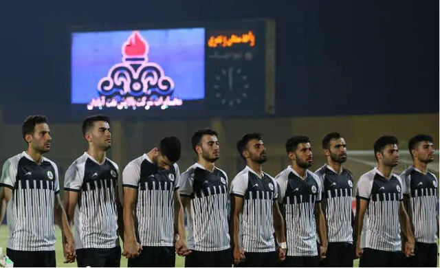 اولین پیروزی نفت مسجد سلیمان در لیگ بیستم مقابل سپاهان