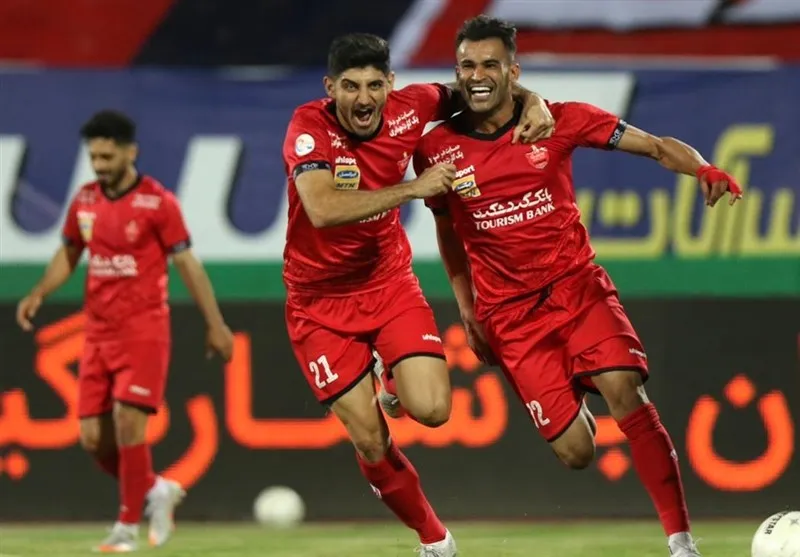 پرسپولیس برای چهارمین بار سوپرجام را فتح کرد
