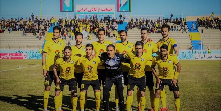 پارس جنوبی دو بازیکن جدید به خدمت گرفت