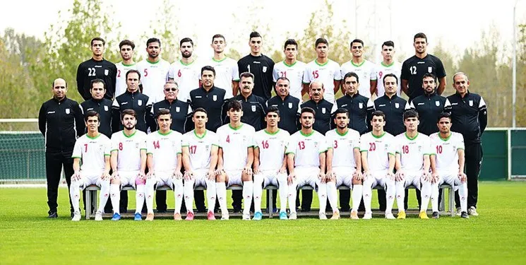 آغاز اردوی تیم فوتبال جوانان برای مسابقات مقدماتی آسیا