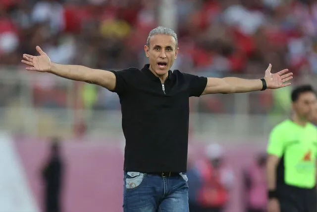 انتقاد تند گل‌محمدی از مدیران پرسپولیس