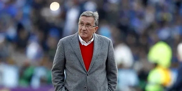 برانکو: مدیران پرسپولیس دروغگو هستند
