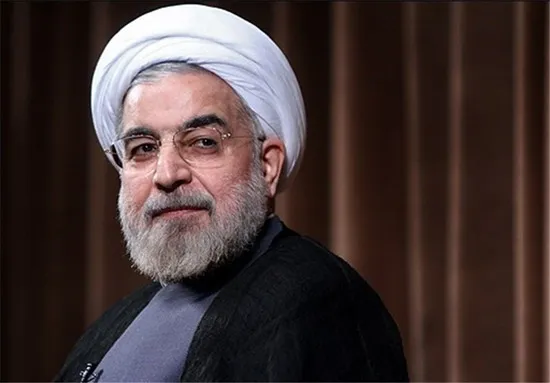 رییس جمهوری قهرمانی کشتی ایران را تبریک گفت