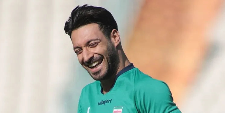 شجاع خلیل زاده به اردوی تیم ملی دعوت شد