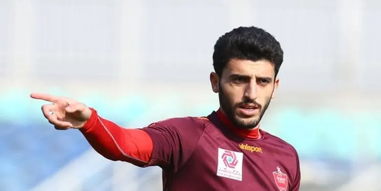 بازیکن جدید پرسپولیس مجوز بازی گرفت