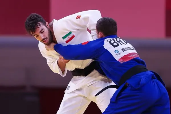 ملی پوش پاراجودو کشورمان پارالمپیک پاریس را از دست داد