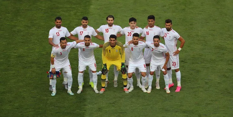 تیم ملی مقابل بحرین سفید می‌پوشد