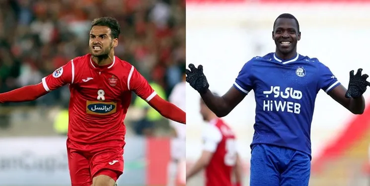 3 استقلالی و 2 پرسپولیسی جزو 20 بازیکن ارزشمند لیگ قهرمانان