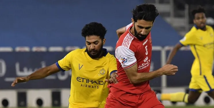 شکایت النصر علیه پرسپولیس به AFC