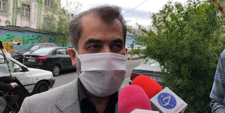 حضور خلیل زاده در باشگاه استقلال