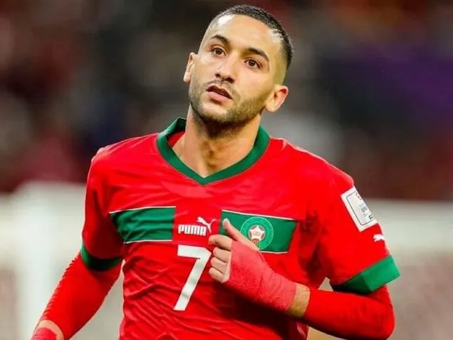 اقدام جالب و ستودنی ستاره مراکشی‌ها