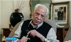 بهمنش در بیمارستان بستری شد