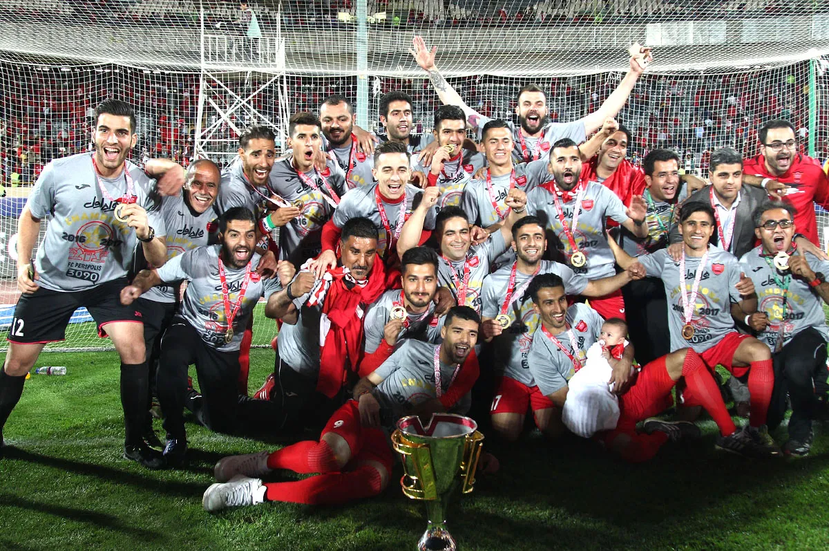 تفاوت پرسپولیس با استقلال در اینجاست ...