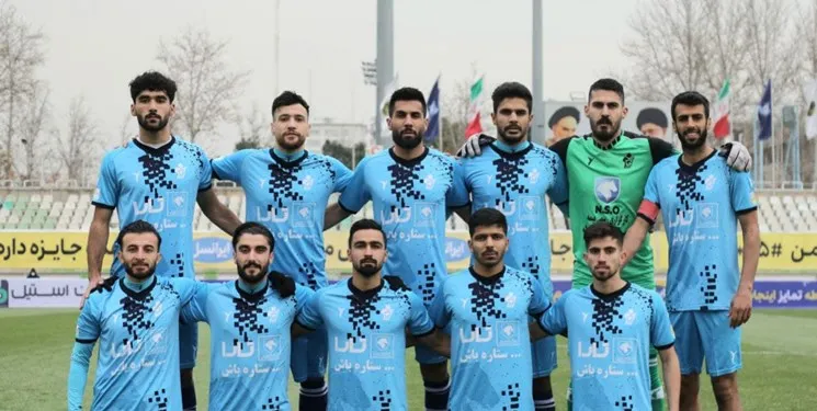 کاپیتان پیکان از این تیم جدا شد