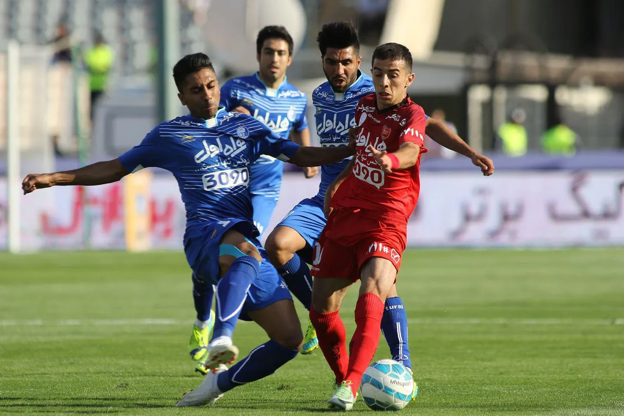 برای «استقلال» و «پرسپولیس» دندان تیز کرده اند !