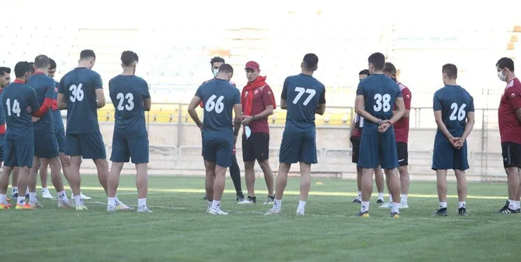 گزارش تمرین پرسپولیس/اعتصاب شکست؛ باتجربه‌ها برگشتند