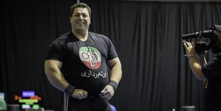 علی‌حسینی از دنیای قهرمانی خداحافظی کرد