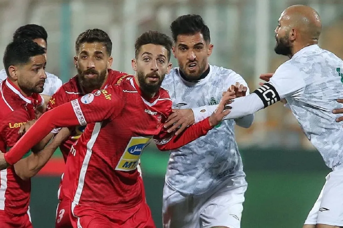 دیدار  پرسپولیس و آلومینیوم لغو شد