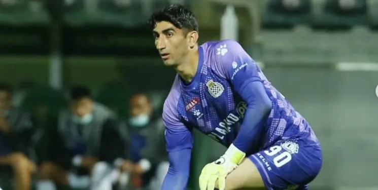 پرسپولیس قسط اول بیرانوند و پدیده را پرداخت کرد