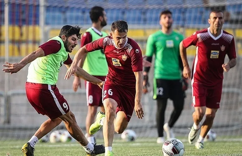 شرط باشگاه پرسپولیس برای جدایی حسین‌پور و برزگر