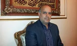 طالقانی ۴ سال دیگر رئیس هیأت فوتبال خوزستان باقی ماند